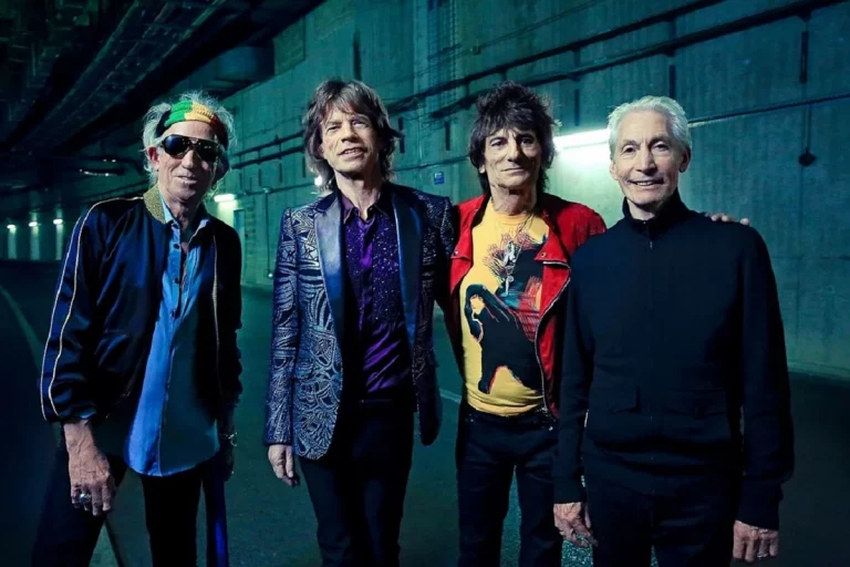 Los Rolling Stones preparan nueva música
