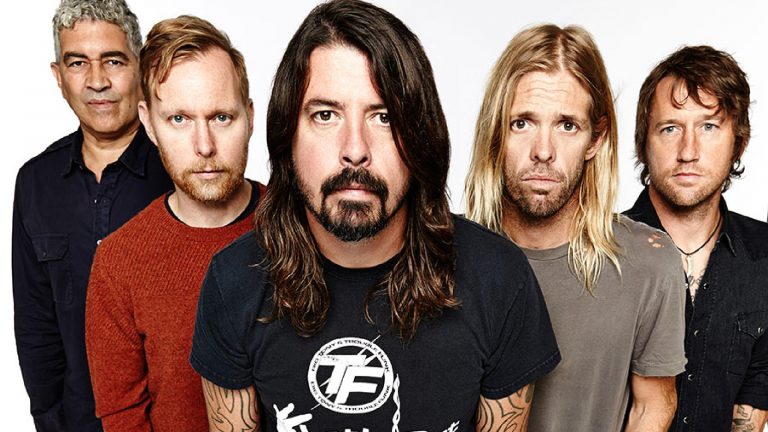 Foo Fighters confirma conciertos en Europa este 2023