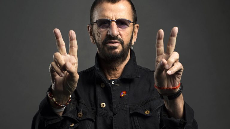 Ringo Starr anuncia tour en 2023