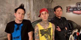 Blink 182 podría cancelar gira mundial