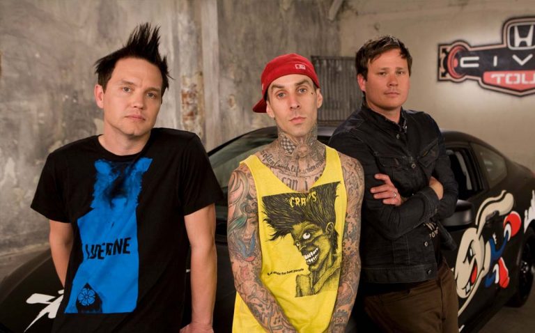 Blink-182 podría cancelar gira mundial