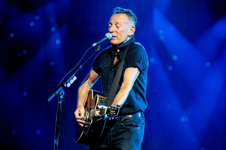 Bruce Springsteen inicia gira mundial