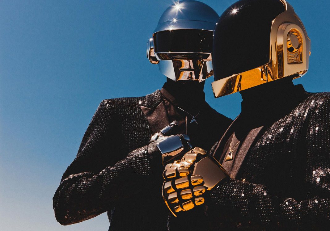 Daft Punk lanzará la reedición de 'RAM' por su décimo aniversario