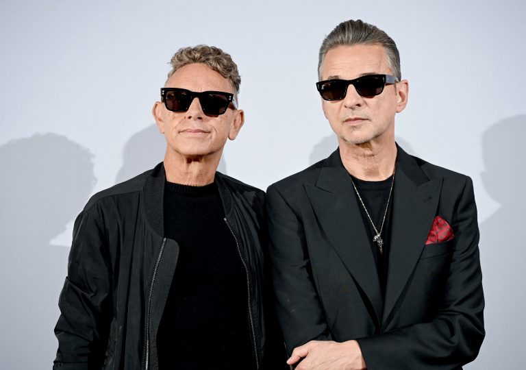 ¡Depeche Mode regresará a México!
