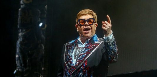 Elton John