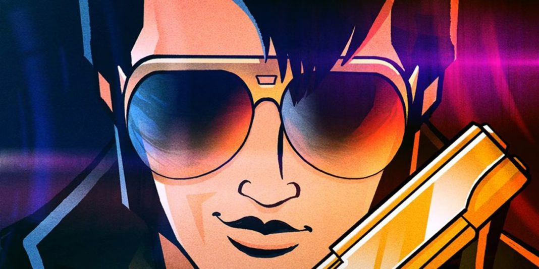 La plataforma de streaming Netflix, reveló el tráiler de la nueva seria animada basada en Elvis Presley, titulada “Agente Elvis”.