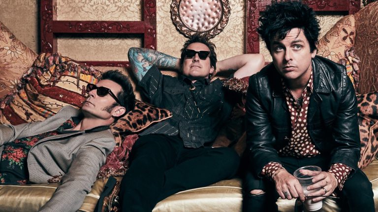 Green Day lanza temas por 25 aniversario del álbum “Nimrod”