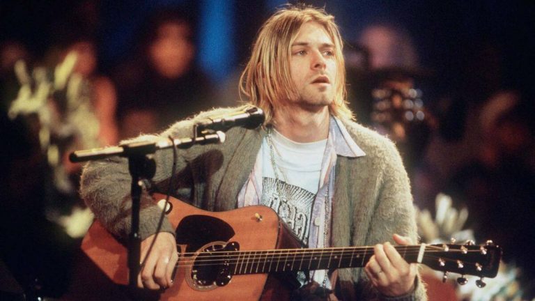Kurt Cobain, un legado imborrable