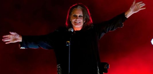 Ozzy Osbourne