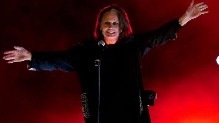 Ozzy Osbourne cancela gira por Europa