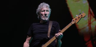 Cancelan concierto de Roger Waters, el músico británico iba a presentarse en la ciudad de Fráncfort el próximo 28 de mayo.