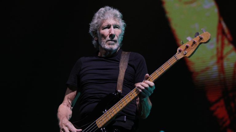 Cancelan concierto de Roger Waters