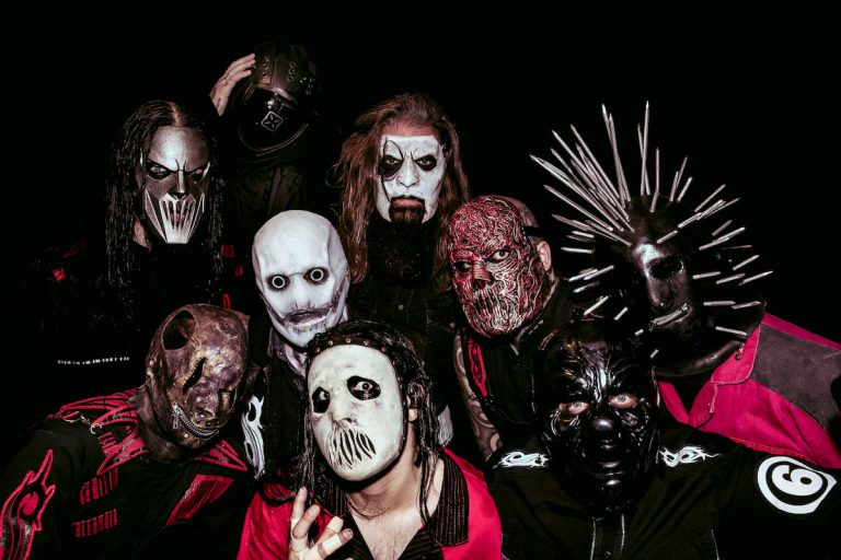 Slipknot lanza su nuevo sencillo, ‘Bone Church’