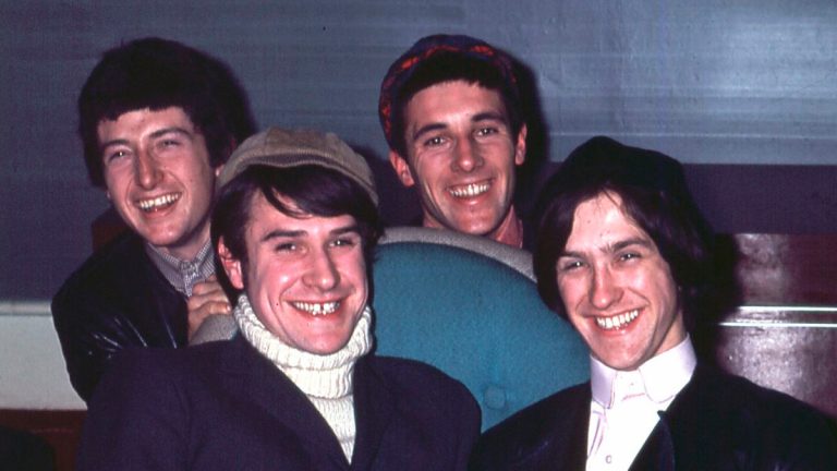 The Kinks celebran 60 años
