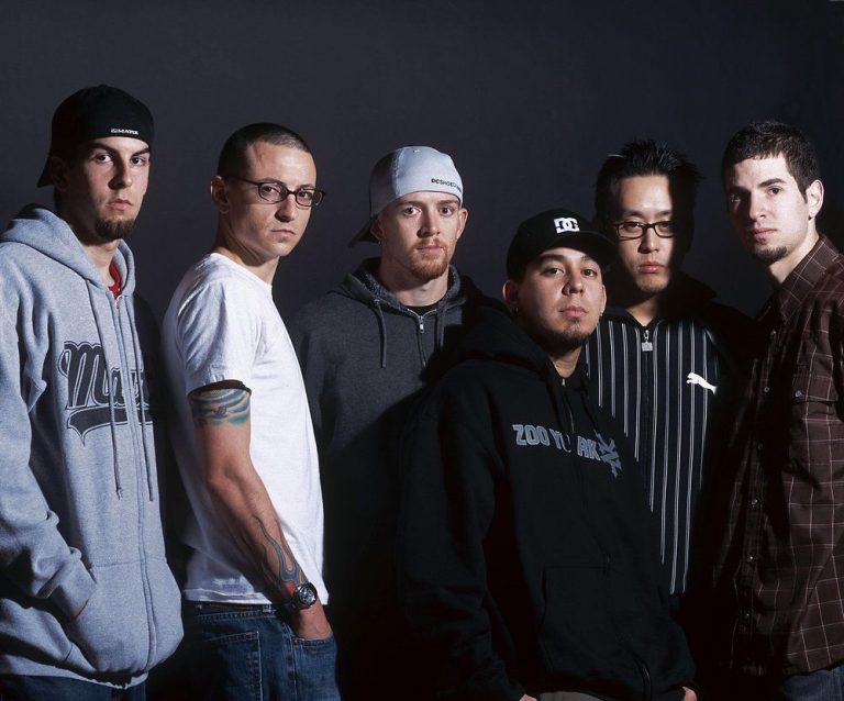 Linkin Park estrenará ‘Lost’, canción inédita del 2003