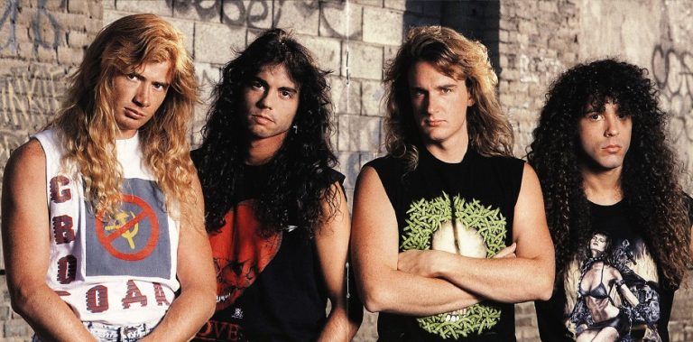 Megadeth y Marty Friedman darán concierto tras 23 años