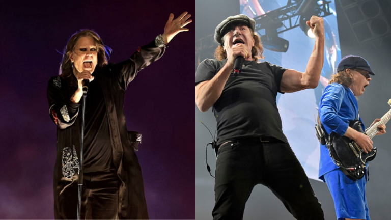 Ozzy Osbourne y AC/DC regresarían a los escenarios