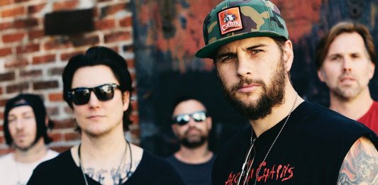 Avenged Sevenfold lanzará nuevo disco