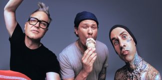 Es oficial: Blink-182 cancela conciertos en México