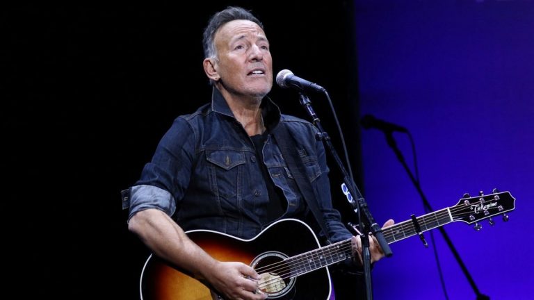 Bruce Springsteen y su banda posponen conciertos
