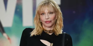 Courtney Love critica al Salón de la Fama del Rock por desigualdad de género