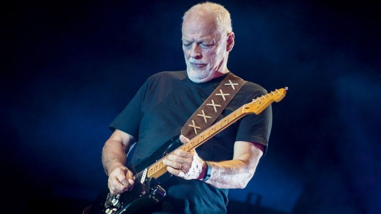 David Gilmour cumple 77 años