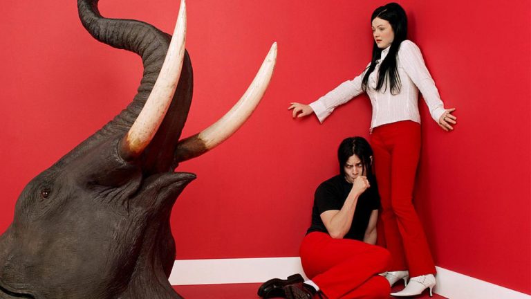 The White Stripes anuncia edición especial de “Elephant”