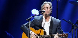 Eric Clapton cumple 78 años.