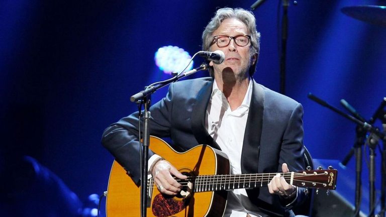 Eric Clapton cumple 78 años