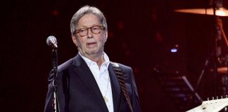 El compositor de 77 años, Eric Clapton anunció la organización de unos de conciertos tributo para al recientemente fallecido Jeff Beck.