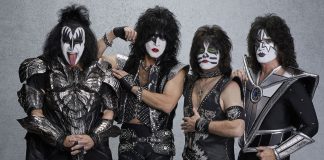 Tras el éxito de películas como Bohemian Rhapsody, Rocketman o Elvis, la biopic de Kiss finalmente será una realidad.