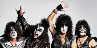 Kiss anuncia sus últimas fechas como parte su gira de despedida, "End of the Road World Tour" a finales de este año.