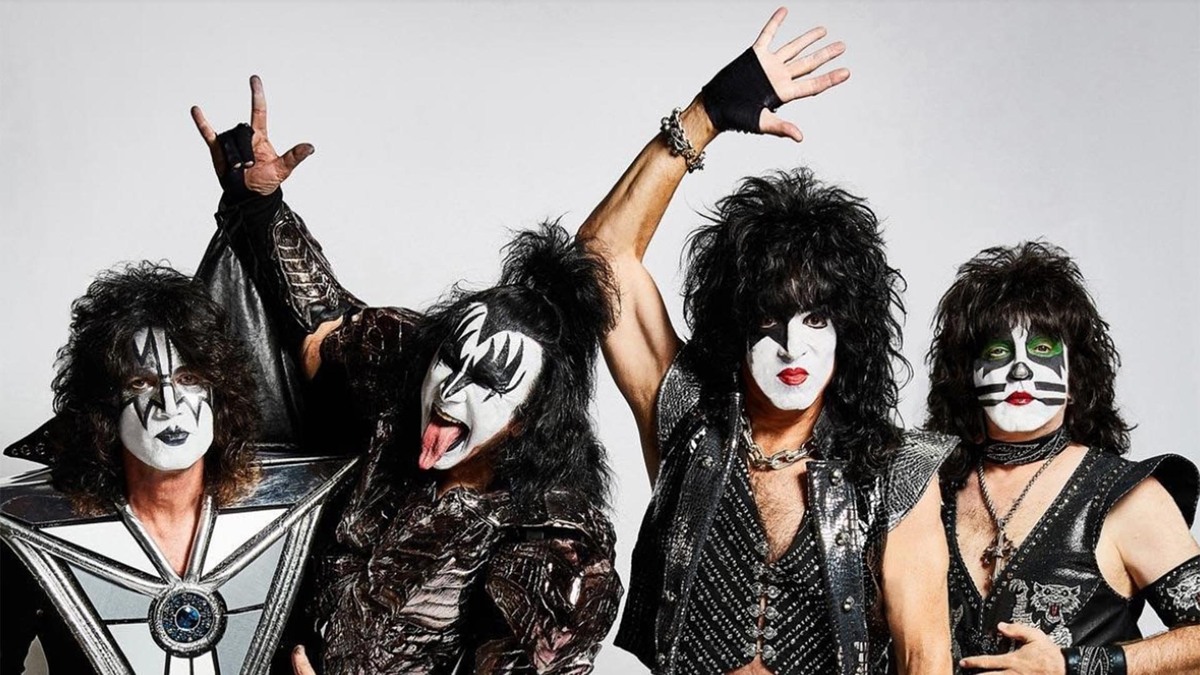 Kiss anuncia sus últimas fechas Oro Solo Hits 949 FM