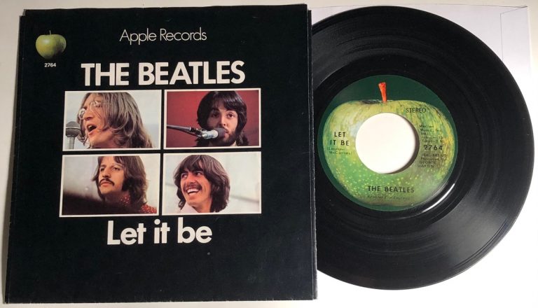 Hace 53 años se publicó “Let It Be”