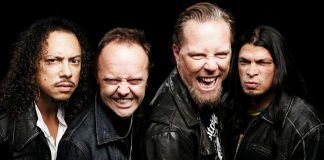 Metallica lanza nuevo sencillo, se trata de la canción “If Darkness Had a Son”, la cual será parte de su nuevo álbum.