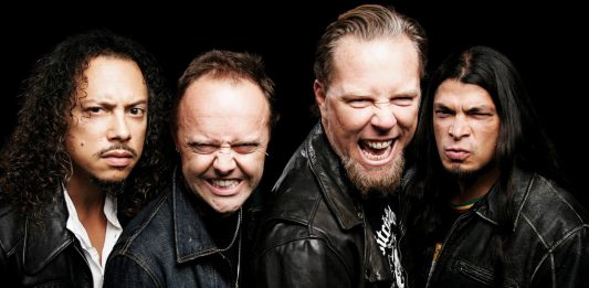 Metallica lanza nuevo sencillo, se trata de la canción “If Darkness Had a Son”, la cual será parte de su nuevo álbum.