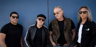 Metallica estrena el title track '72 Seasons'