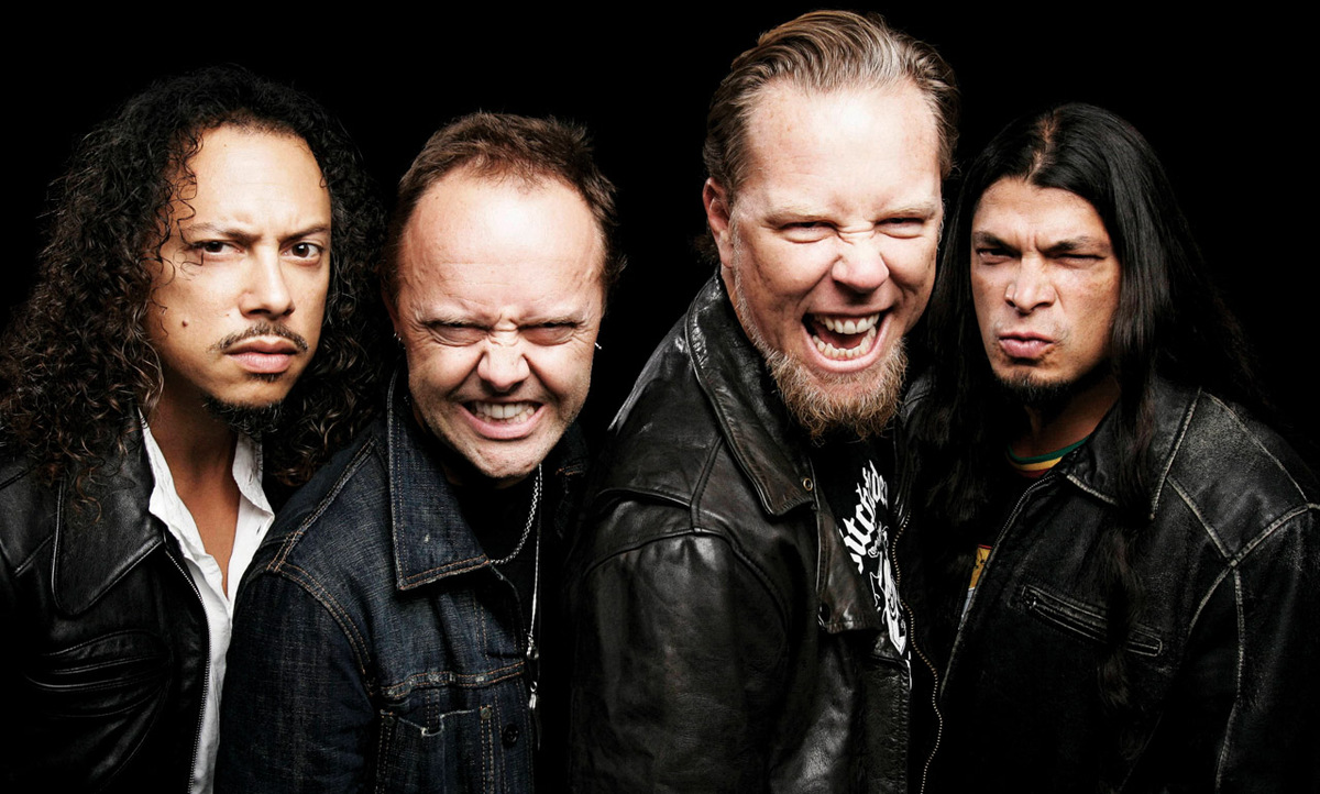 Metallica lanza nuevo sencillo Oro Solo