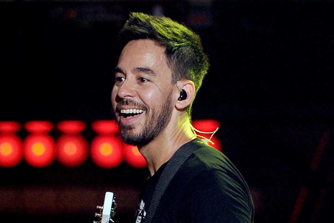 Mike Shinoda lanza canción en solitario