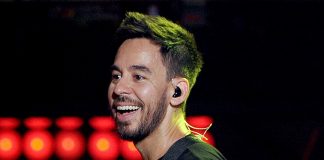 Mike Shinoda lanza canción en solitario