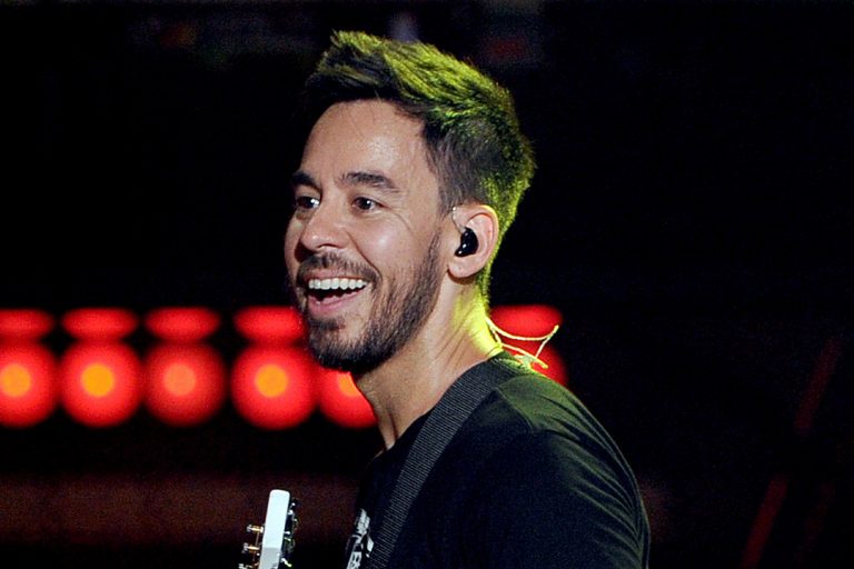 Mike Shinoda lanza single en solitario