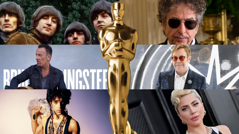Músicos que han ganado un Oscar