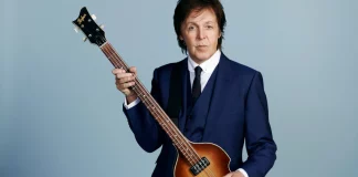'Paul McCartney 's Music' un evento para recaudar fondos