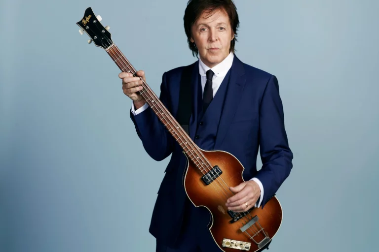 Paul McCartney recibe tributo con causa