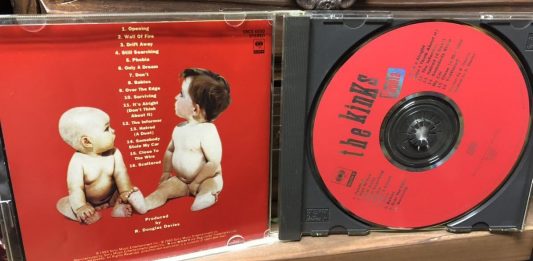 Hace 30 años, un 29 de marzo de 1993 se publicó "Phobia", el último trabajo de The Kinks antes de su separación.