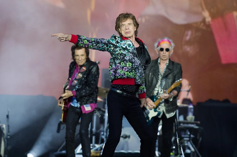 Rolling Stones enfrenta demanda por supuesto plagio