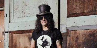 El guitarrista de Guns N' Roses, Slash, ha decidido adentrarse al mundo del cine, al crear su propia productora de películas.