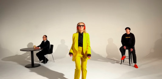 Sparks estrena canción con Cate Blanchett