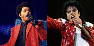 El cantante y compositor canadiense, The Weeknd igualó un récord del rey de pop, Michael Jackson, con nuevo tema "Die For You".