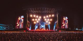 Smashing Pumpkins ofrece festival en la CDMX
